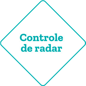 Controle de Radar